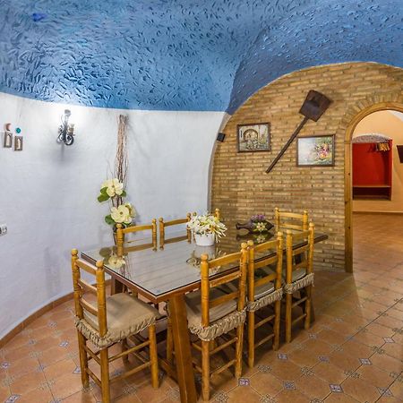 Hinojares Cazorla Casas Cueva 게스트하우스 외부 사진