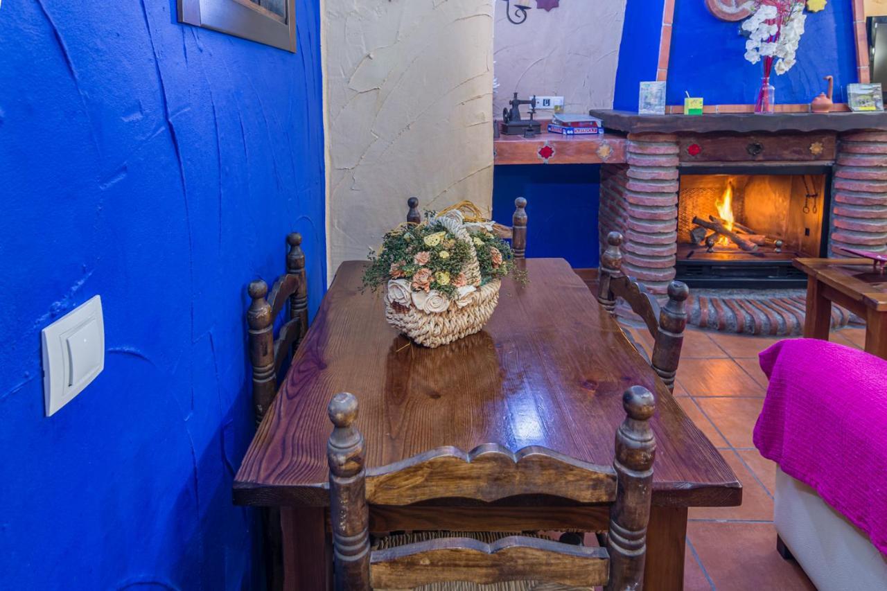Hinojares Cazorla Casas Cueva 게스트하우스 외부 사진