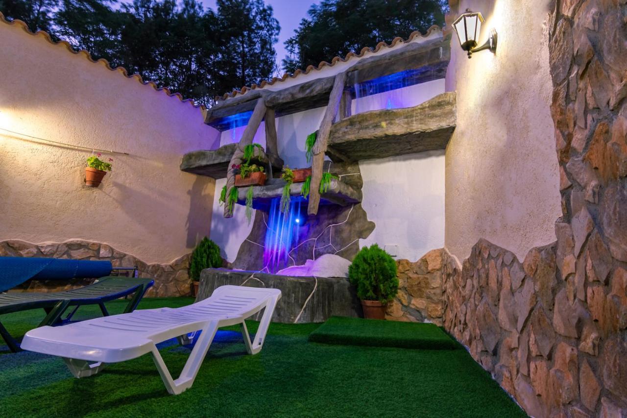 Hinojares Cazorla Casas Cueva 게스트하우스 외부 사진