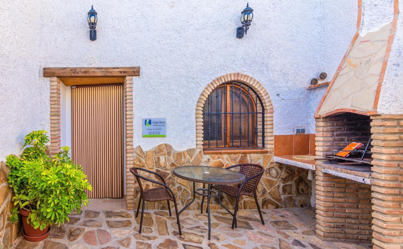 Hinojares Cazorla Casas Cueva 게스트하우스 외부 사진