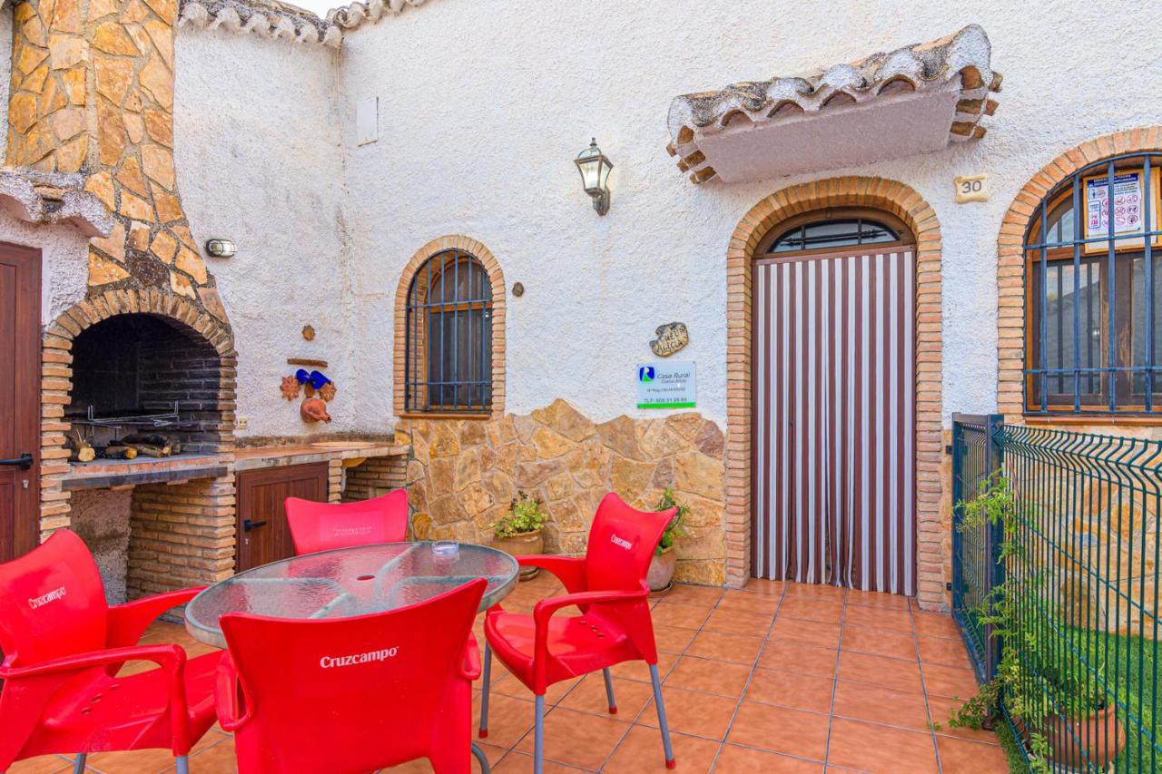 Hinojares Cazorla Casas Cueva 게스트하우스 외부 사진