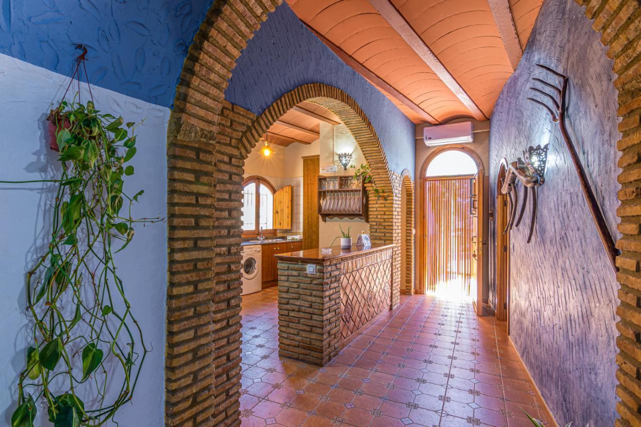 Hinojares Cazorla Casas Cueva 게스트하우스 외부 사진